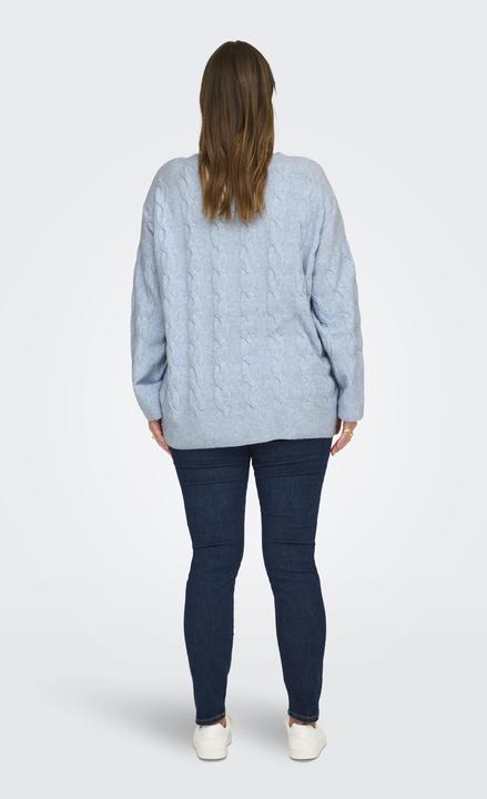 Actual product image Only CARJEANETT knitted jumper Knitted jumper (S)