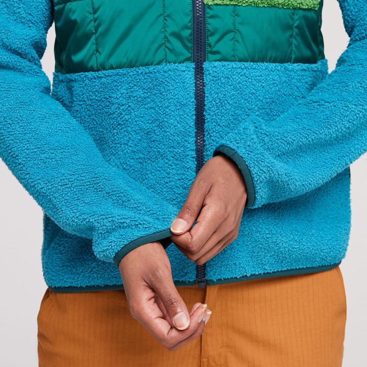 Actual product image Cotopaxi Trico Hybrid Hooded Jacket (XS)