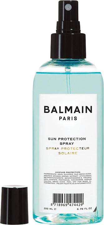 Actual product image Balmain Paris - Sun Protection Spray 200 ml (Sun spray, 200 ml, 200 g)