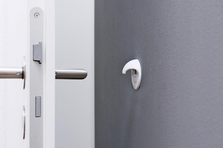 Image du produit Wagner System Butée de porte murale / support de porte (1 pièce(s))