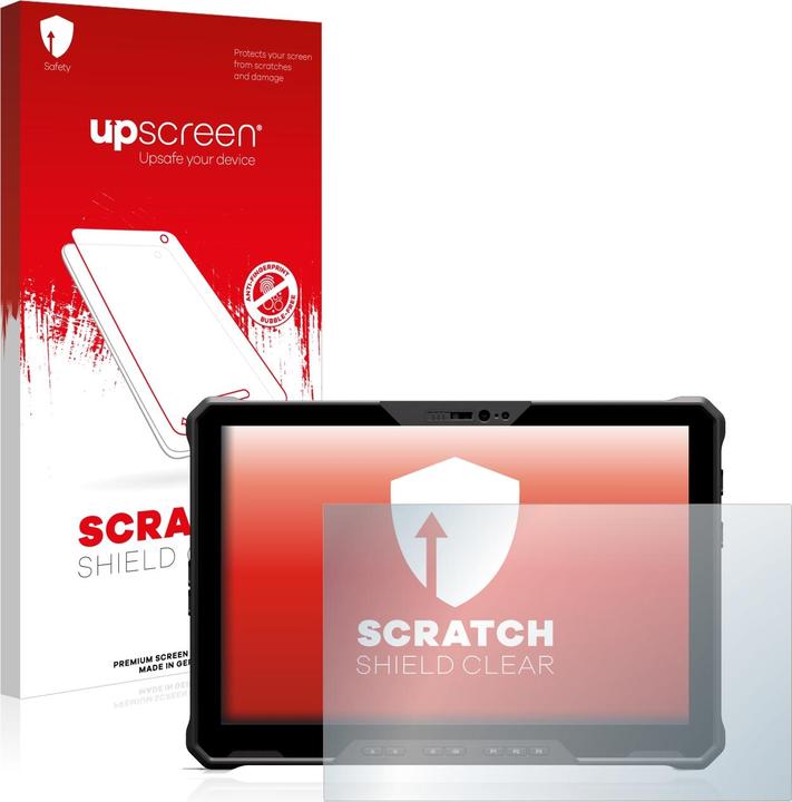 Actual product image upscreen Scratch Shield Protector (1 Piece, Dell Latitude 7230 Rugged Extreme)