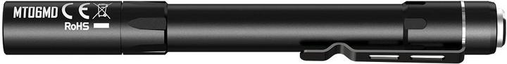 Actual product image Nitecore MT06 Medical (12.80 cm, 180 lm)
