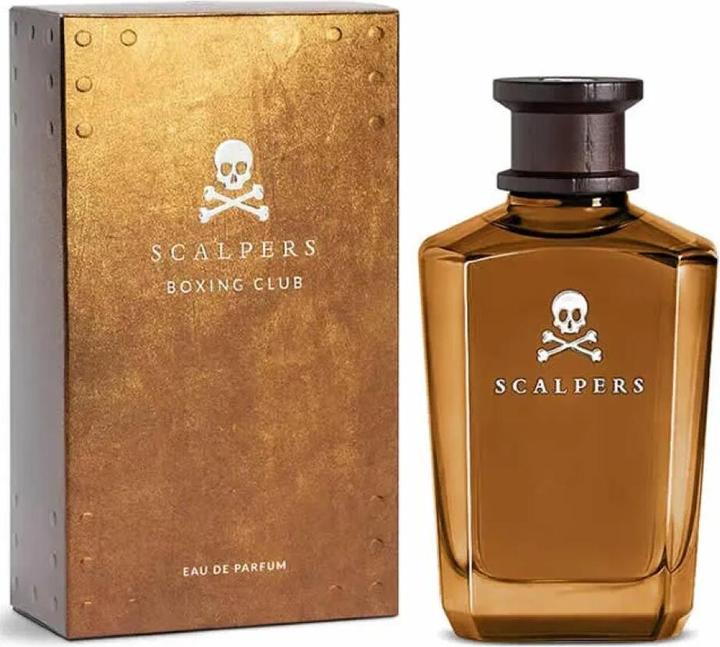 Produktbild Scalpers Eau de Parfum (Eau de Parfum, 125 ml)