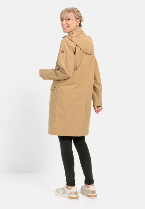 Produktbild Camel Active Mantel aus Baumwollmix (34)