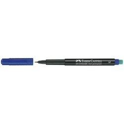Produktbild Faber-Castell Overheadstift Multimark Permanent (Blau, 0.40 mm, 1 x)