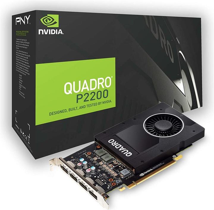 PNY Quadro P2200 (5 GB)