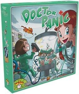 Image du produit Repos Production Docteur Panic (Allemand)