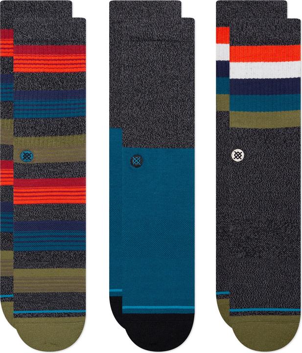 Produktbild Stance Myrtle 3er Pack (3er Pack, 38 - 42)