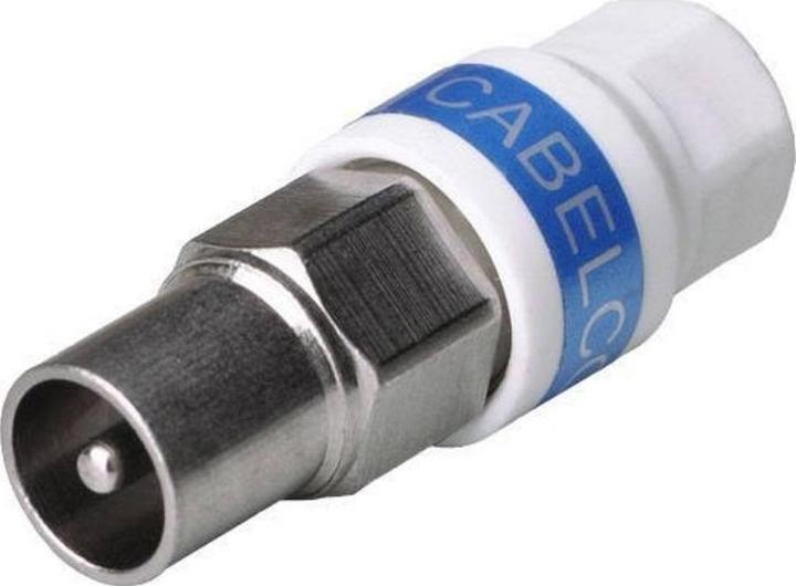 Produktbild Triax Self-Install-IEC Stecker (Spiegel + Antennen Montage)