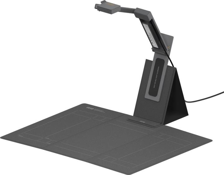 Image du produit Ipevo DOK DO-Cam-S, Pad de scannage, OCR, gris (DHU)
