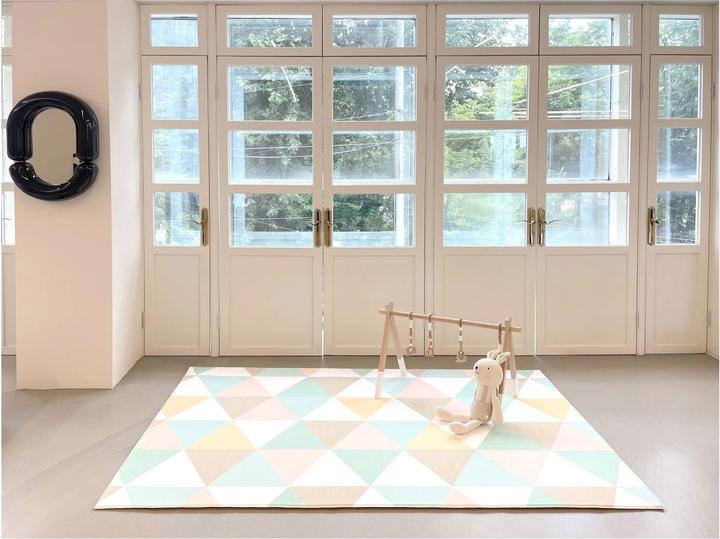 Produktbild Baby Care Giraffe in Love (125 x 185 cm)