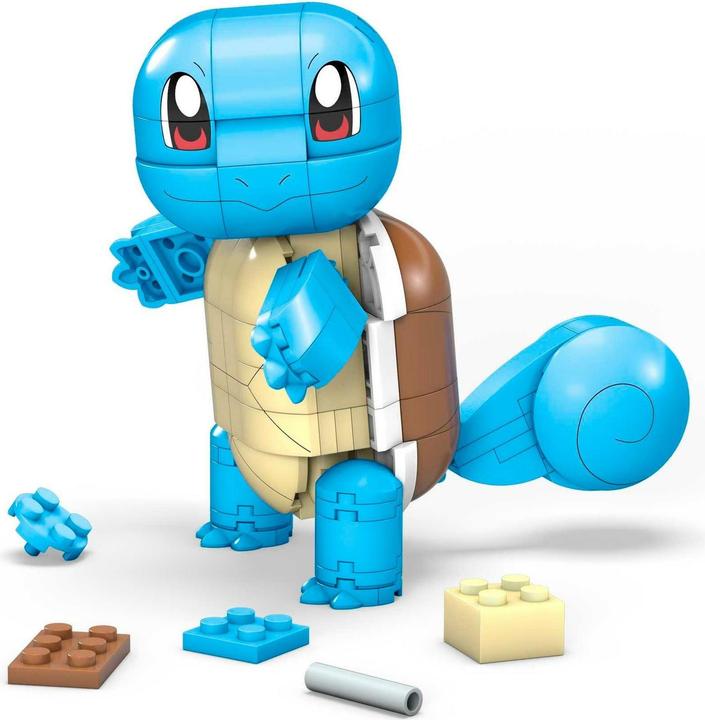 Produktbild Mega Construx Pokémon Schiggy
