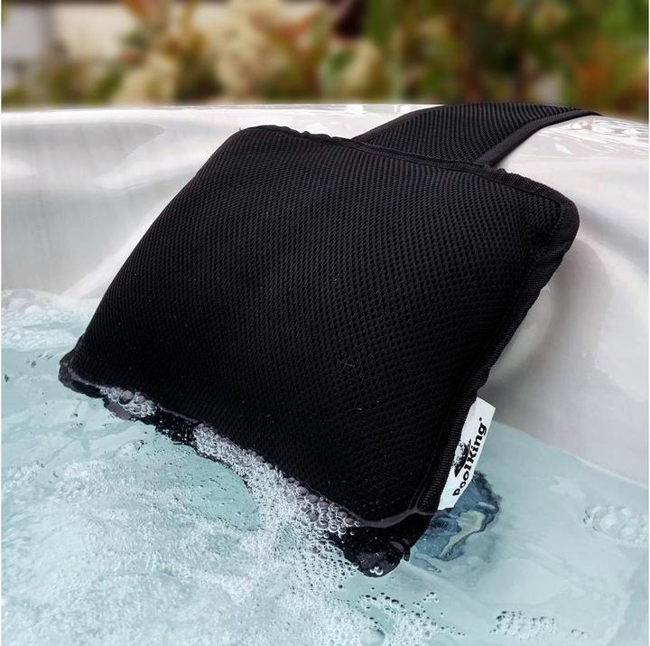 Image du produit Poolking Oreiller cervical en pierre de lave