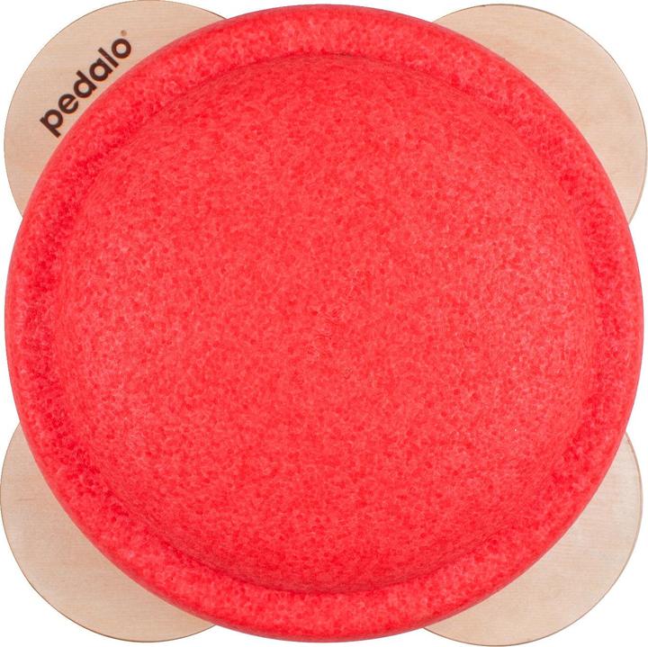 Immagine prodotto Pedalo Rollbrett Stapelbaustein Rollrutscher Teddy