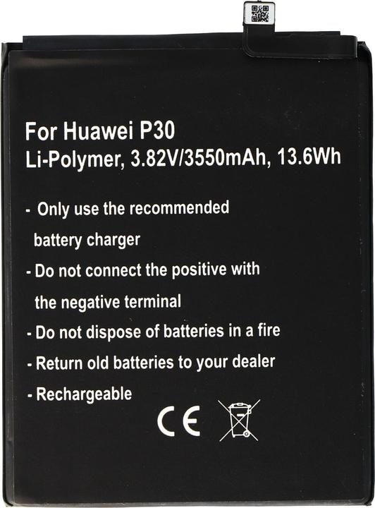 Image du produit AccuCell Akku Huawei P30