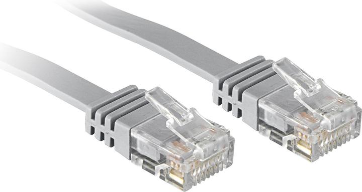Image du produit Lindy Câble de réseau (UTP, CAT6, 10 m)