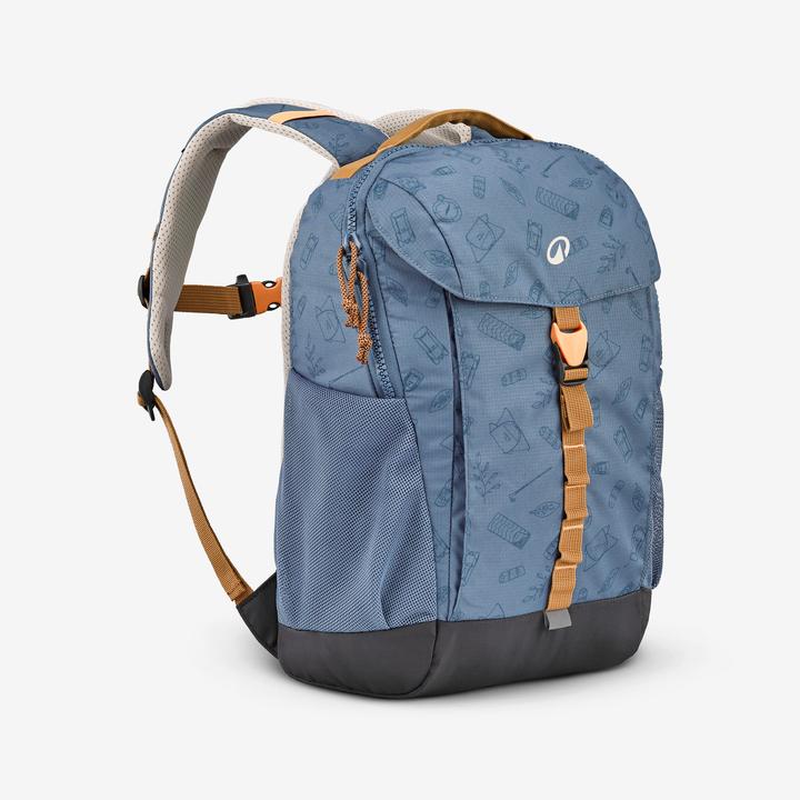 Produktbild Quechua Wanderrucksack 15 l Kinder - NH900 blau (15 l)