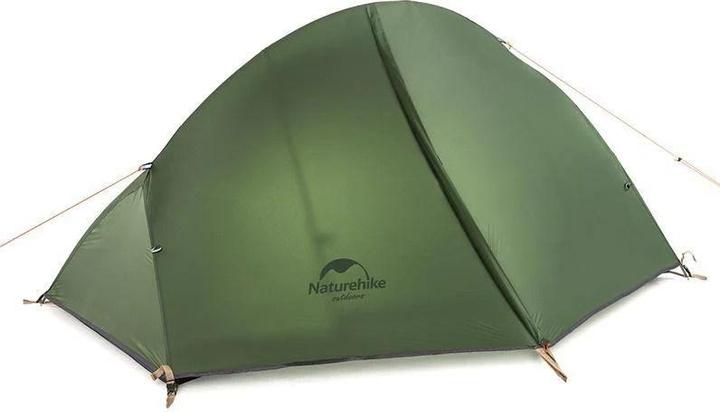 Naturehike Cycling Ultralight 1-person tent (Dome tent, 1.70 kg, 1 person)