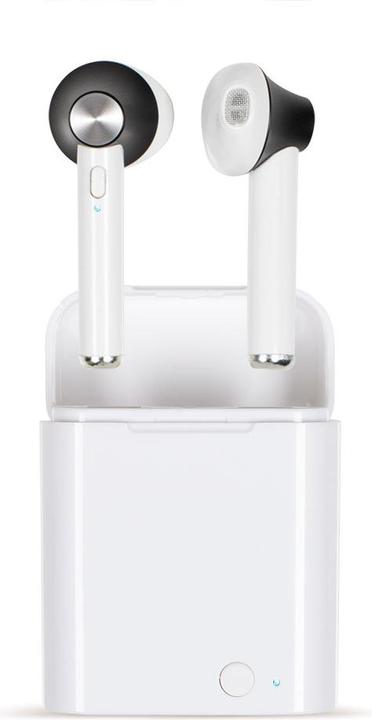 Immagine prodotto Livoo Auricolari senza fili compatibili con Bluetooth®. (3 h, Senza fili)