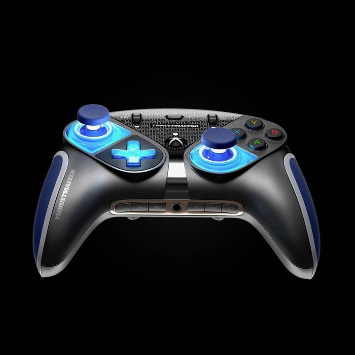 Actual product image Thrustmaster AddOn Gamepad Thrustm. eswap X LED BLUE CRYSTAL P. XBO/PC (Xbox Series X, Xbox One S, PS4)