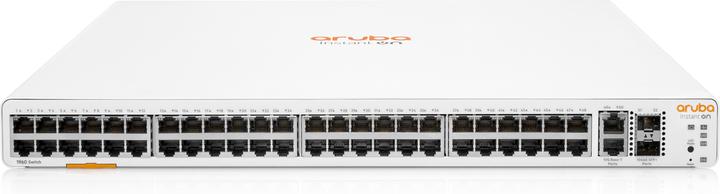 HPE Aruba IOn 1960 2XT 2XF Switch JL808A (52 Ports)
