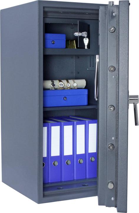 Actual product image Rottner Document Cabinet Imperial Fire 100 EN3 Electronic Lock Anthracite (69 l)