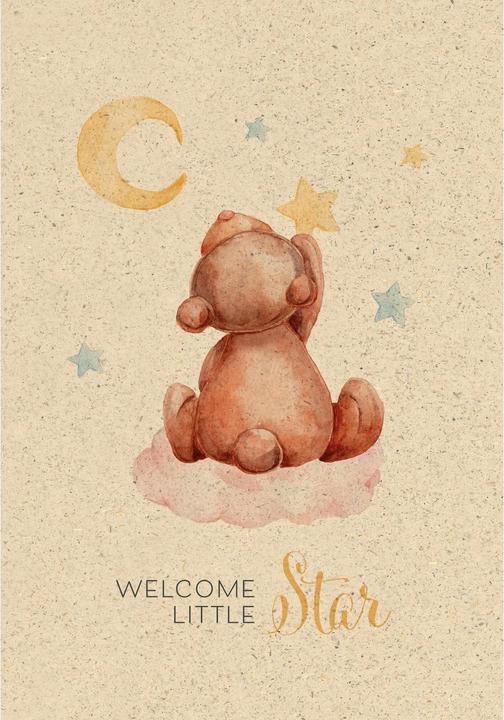 Produktbild Welcome Little Star (1 Stk.)