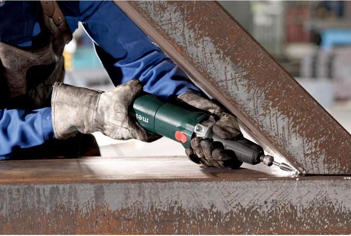Actual product image Metabo WEF 9-125 Quick flat head (125 mm)