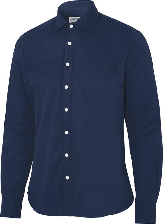 Cottover Twill Slim Fit Man