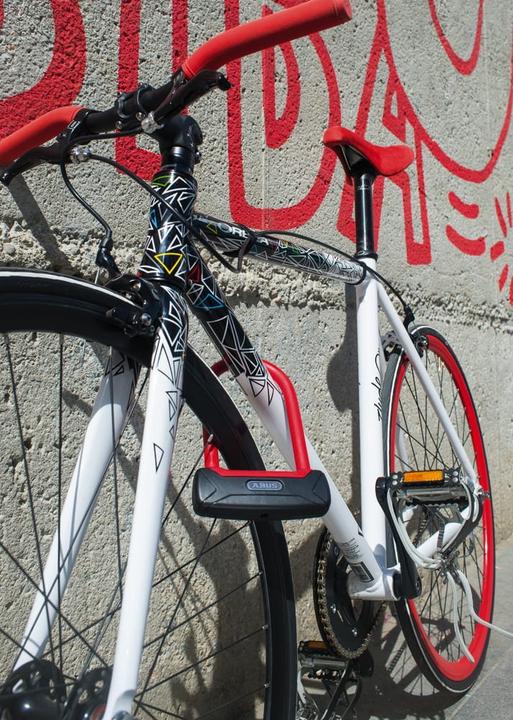 Immagine prodotto Abus Granito Plus 640 (15 cm)