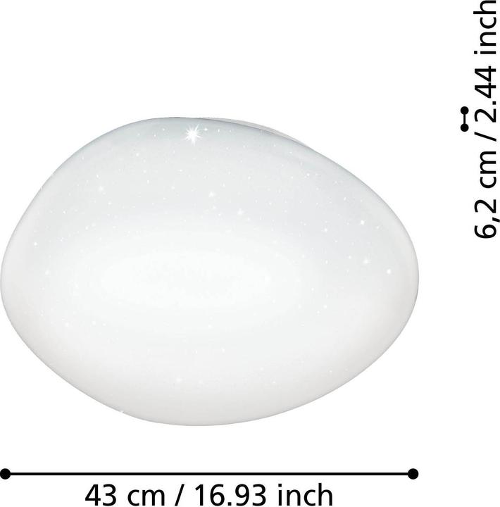 Produktbild EGLO Sileras (2700 lm)