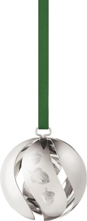 Georg Jensen Christmas bauble palladium (1 -part)