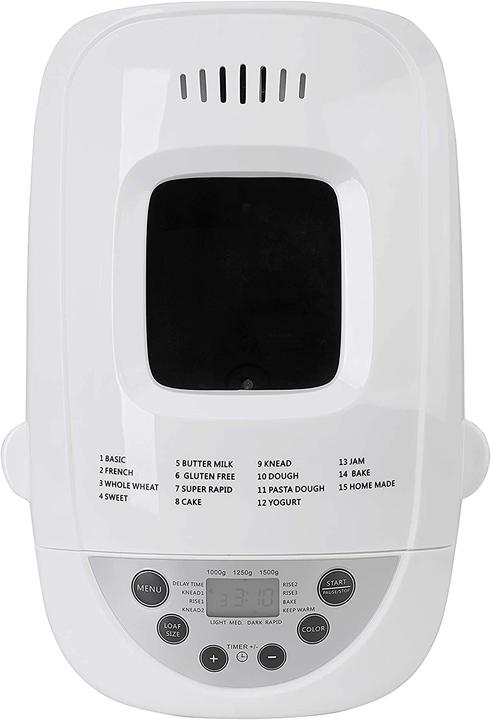 Produktbild Adler AD 6019 Brotbackmaschine