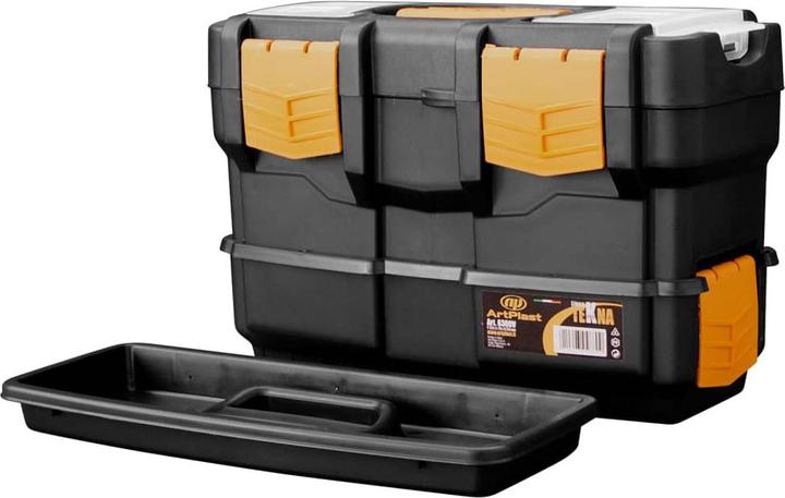 Image du produit VidaXL Boîte à outils (1 pièces)