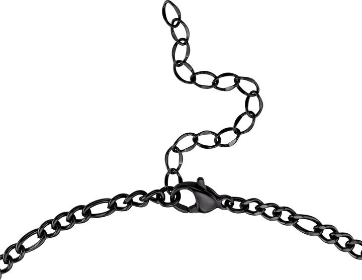 Image du produit Heideman Henry noir couleurs (100% acier inoxydable)