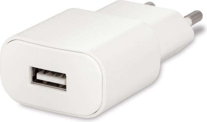 Immagine prodotto Forever Caricatore TC-01 1x USB 2A bianco