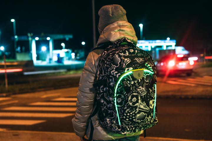 Produktbild Wheel Bee Freizeit-Rucksack Generation Z "Cool"