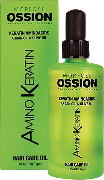 Produktbild Morfose Ossion Amino Keratin Hair Care Oil 100ml (100 ml)