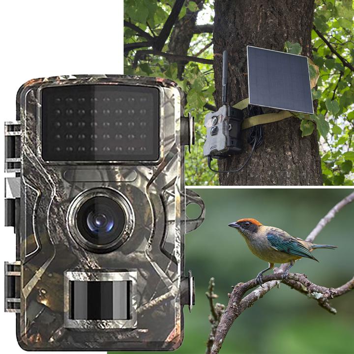 Image du produit Technaxx WILDCAM 1080P TX-256