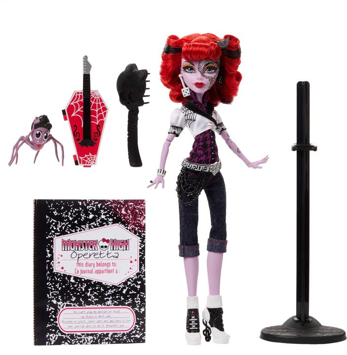 Produktbild Monster High Operetta