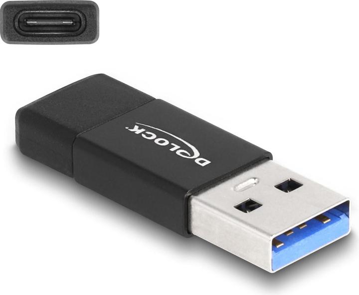 Immagine prodotto Delock USB A – USB C (0.04 m, USB 3.2 Gen 2)