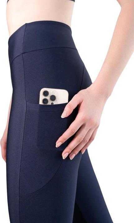Immagine prodotto Lismina 435 Leggings con taschino (L)