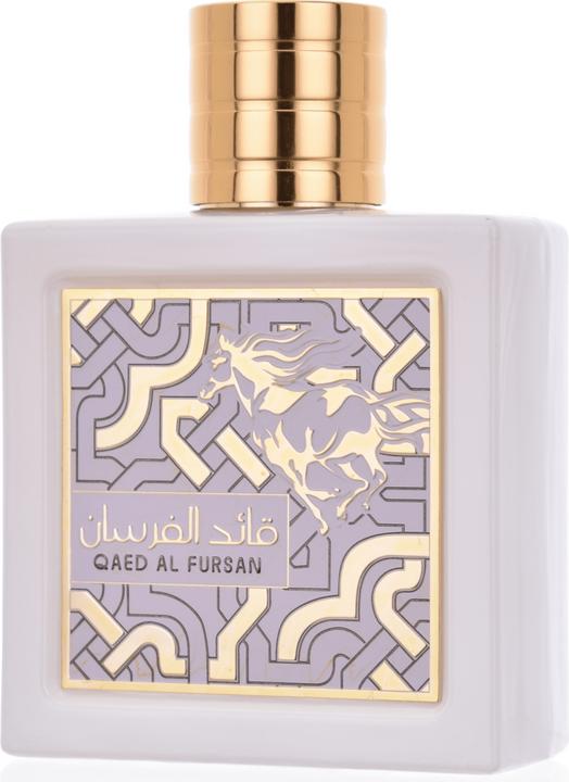Lattafa Perfumes Qaed Al Fursan Unlimited (Eau de Parfum, 90 ml)