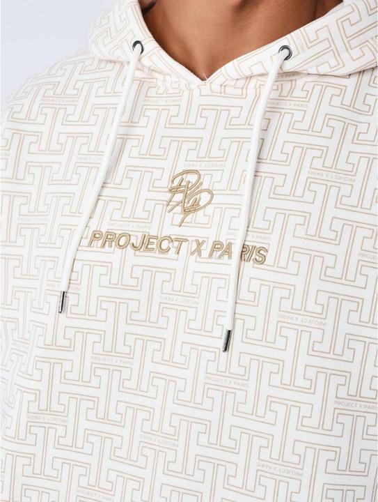 Produktbild Project X Paris hoodie project x pari all over labyrinthe (S)