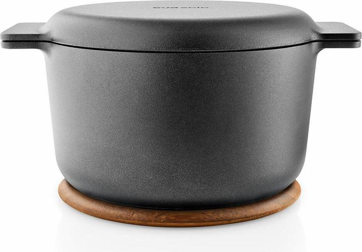 Image du produit Eva Solo - Nordic Kitchen Trivet Magnetic​, Bamboo (1 x)