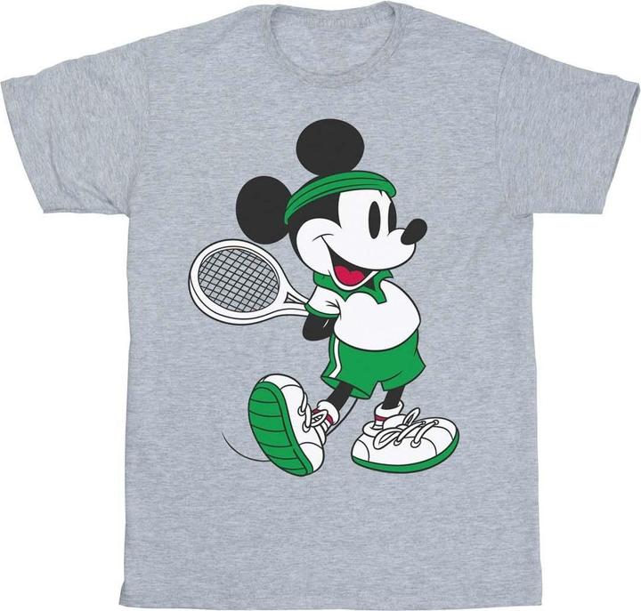 Image du produit Disney - T-shirt MICKEY MOUSE TENNIS - Homme (L)