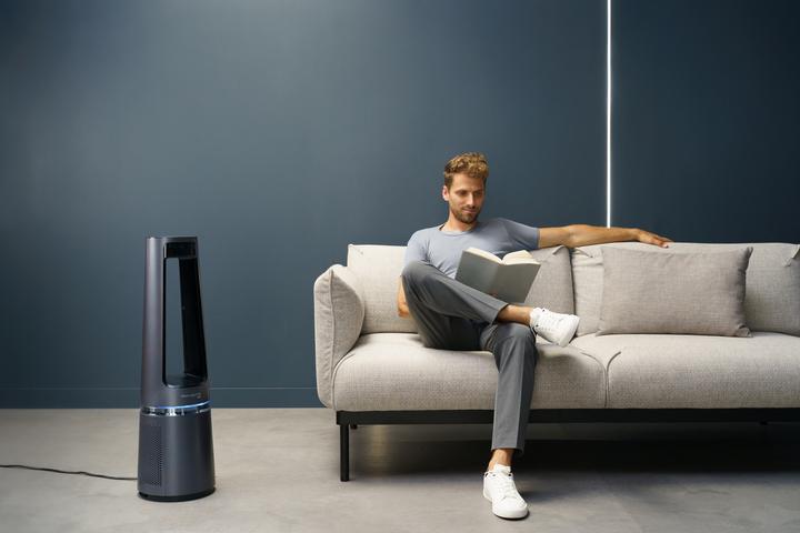Produktbild Rowenta QU5062F0 Eclipse 3-IN-1 (31 dB)