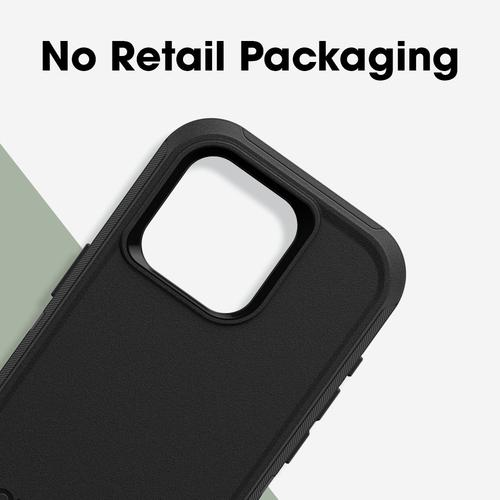 Actual product image OtterBox Defender (Apple iPhone 15 Pro)