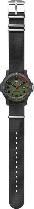 Actual product image Luminox Leatherback Sea Turtle Giant 0320 Series (Swiss made, Analogue wristwatch, 44 mm)