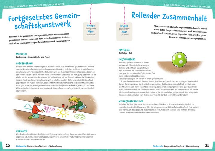 Produktbild Gemeinsam sind wir stark (Deutsch, Katrin Weitzer, 2024)